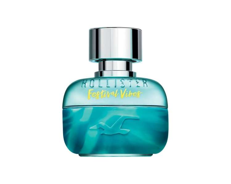 Hollister - Festival Vibes for Him EDT 50 ml