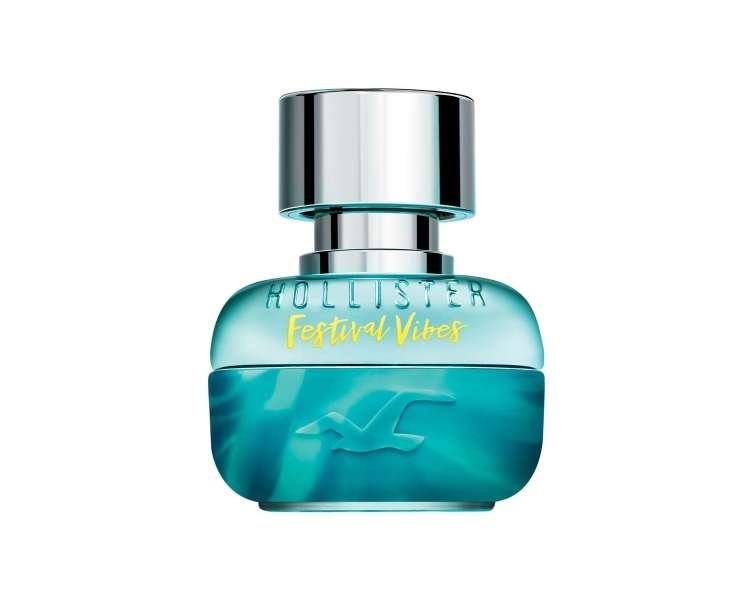 Hollister - Festival Vibes for Him EDT 30 ml