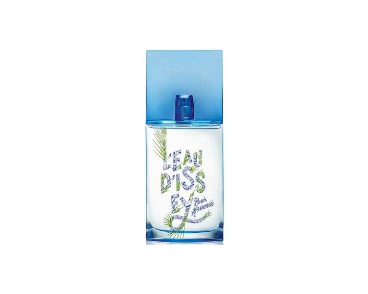 Issey Miyake - L'Eau D'Issey Miyake Summer Men EDT 125 ml