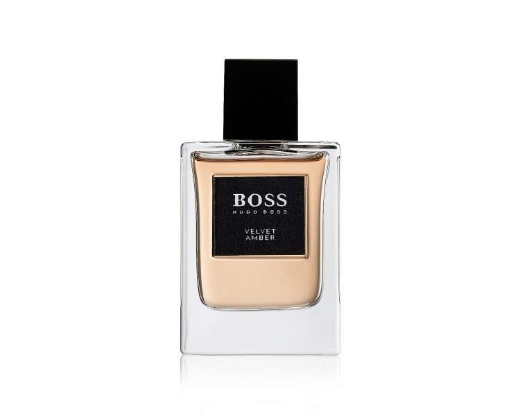 Hugo Boss - Velvet Amber EDT 50 ml