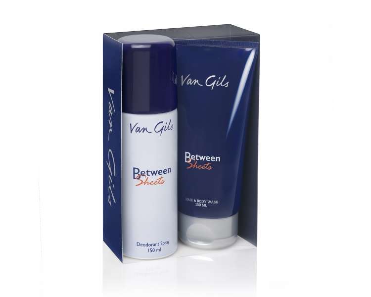 Van Gils - Between Sheets Deo Spray 150 ml + Showergel 150 ml - Giftset