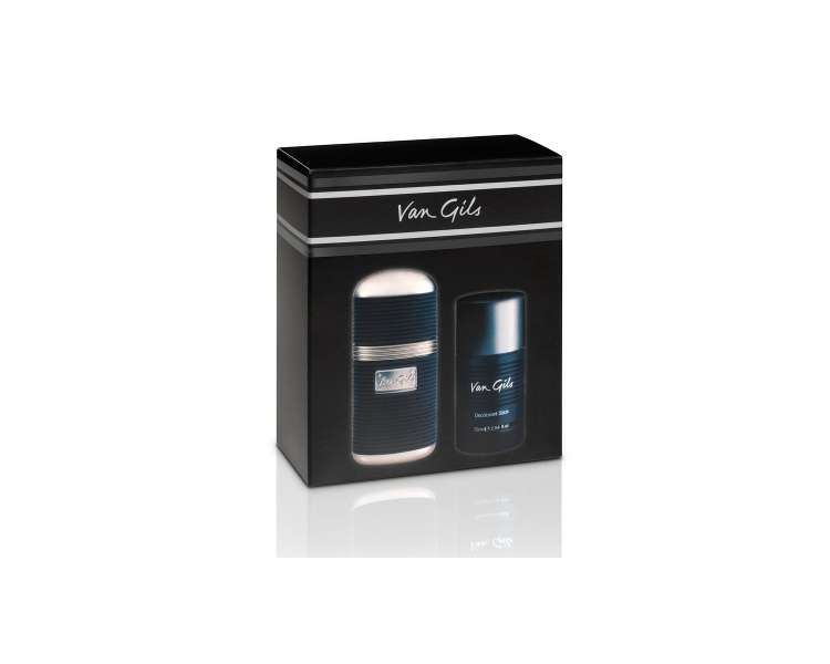 Van Gils - Strictly for Men Aftershave 50 ml + Deo Stick - Giftset