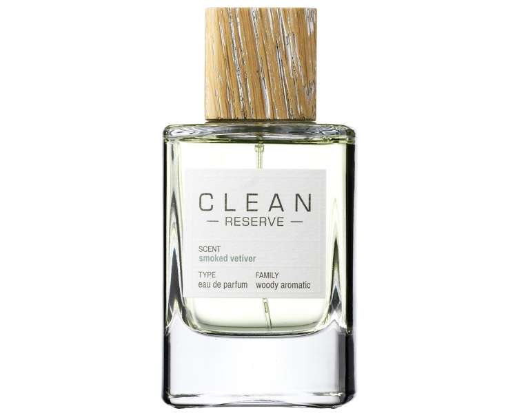 Clean Reserve - Smoked Vetiver EDP 100 ml