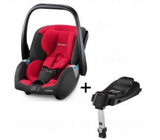 Recaro guardia isofix sales base