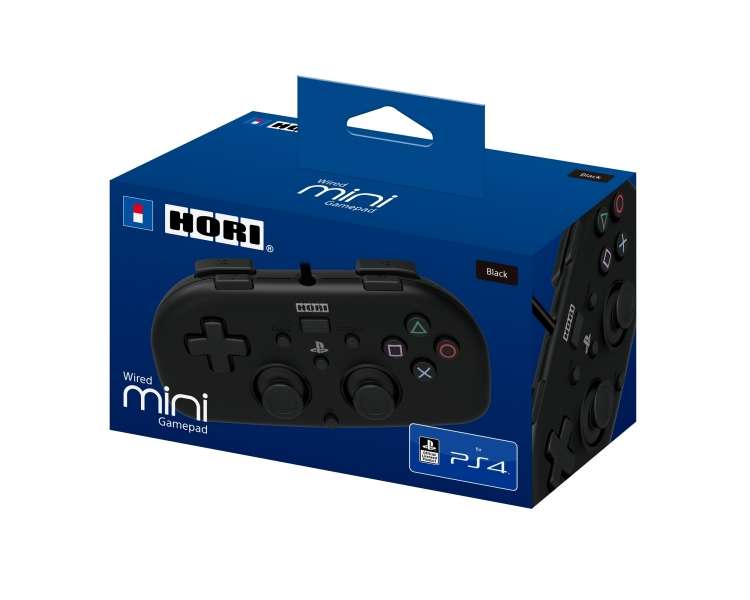 Playstation 4 Mando Mini (Negro)