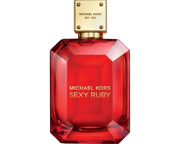 Michael Kors - Sexy Ruby EDP 100 ml