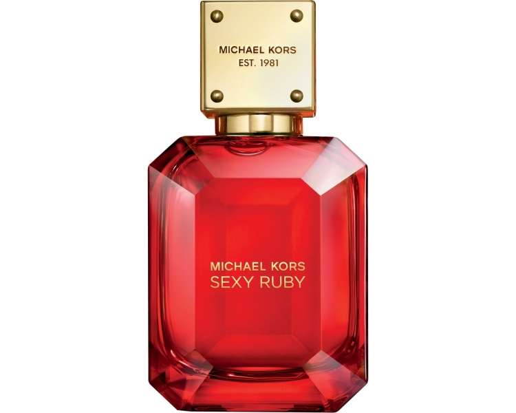 Michael Kors - Sexy Ruby EDP 50 ml