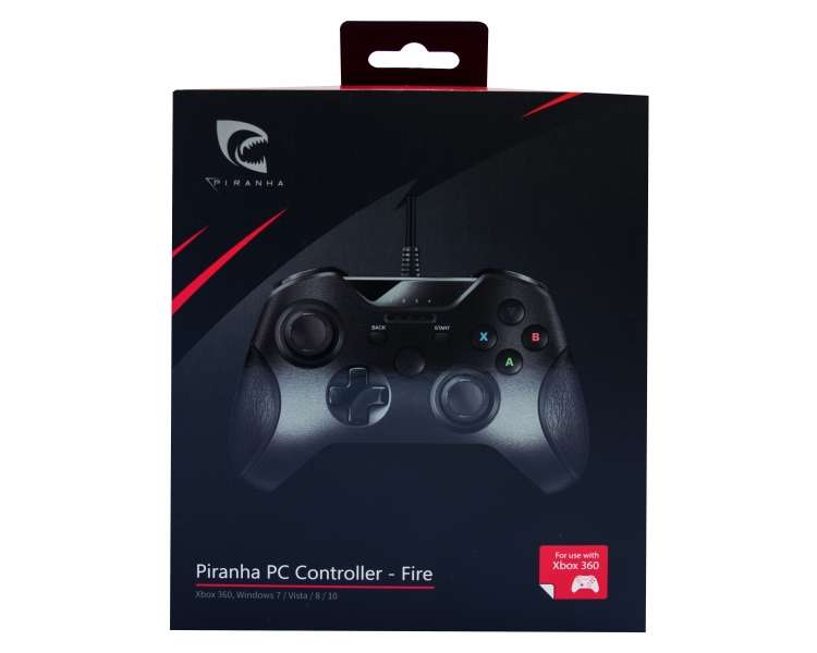 Piranha PC Controller - Fire