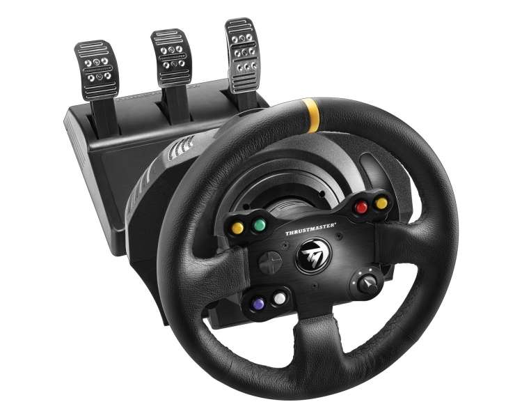 Thrustmaster - TX Racing Wheel - Leather Edition