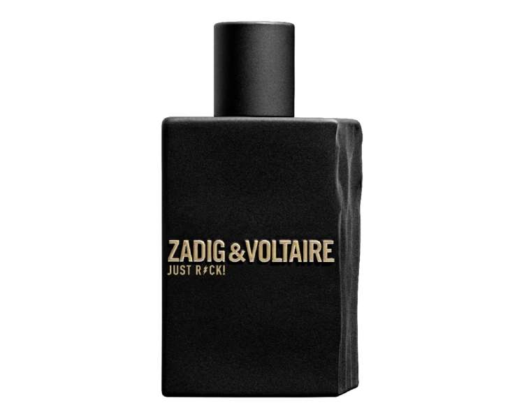 ZADIG & VOLTAIRE - Just Rock! for Him EDT - 30 ml