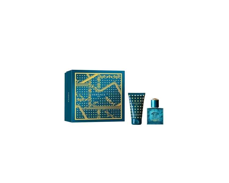 Verace - Eros EDT 30ml + Showergel 50 ml - Giftset