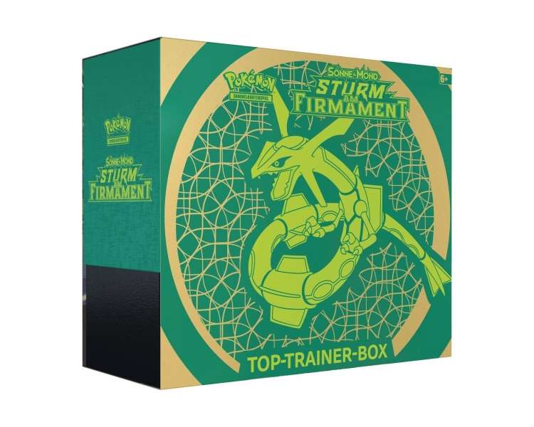 Pokémon -  Sun and Moon 7 - Celestial Storm Elite Trainer Box