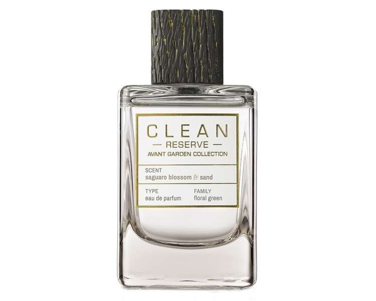 Clean Reserve - Saguaro Blossom & Sand EDP 100 ml