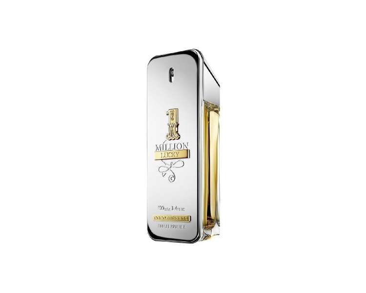 Paco Rabanne - 1 Million Lucky Men EDT 100 ml