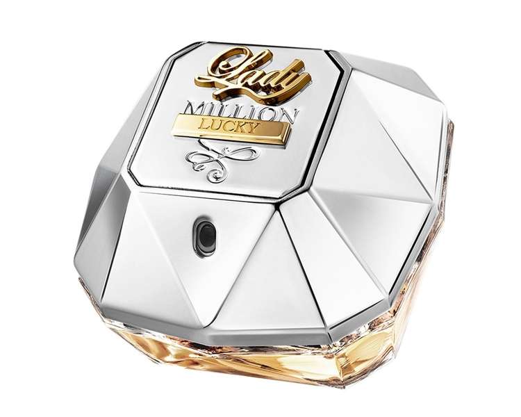 Paco Rabanne - Lady Million Lucky EDP 50 ml