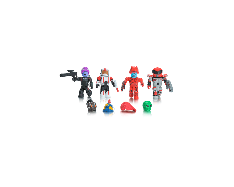 ROBLOX - Mix & Match Set - Star Commandos