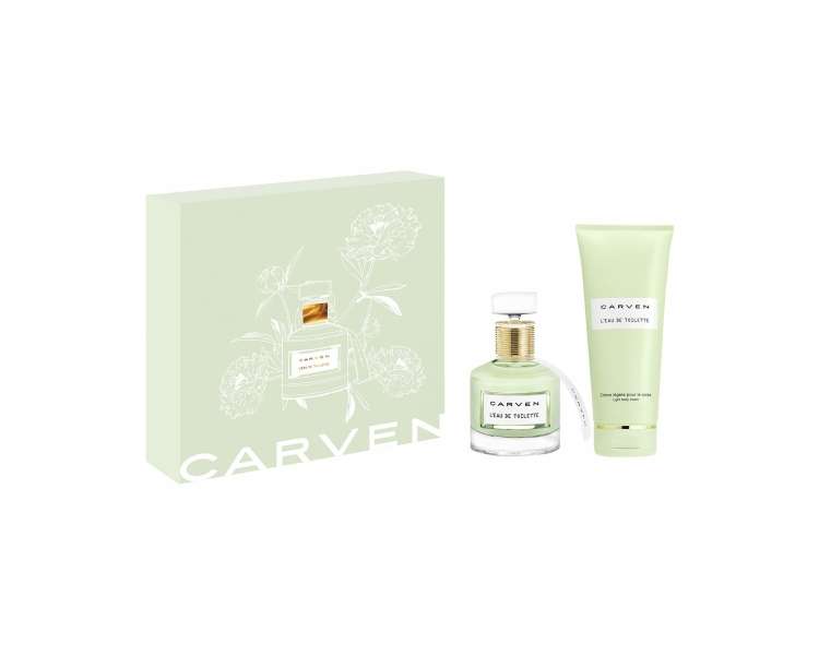 Carven - L'eau De Toilette EDT Giftset