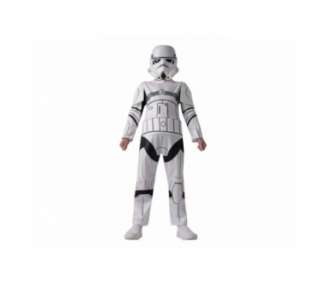 Rubies - Star Wars Costume - Stormtrooper (104 cm)