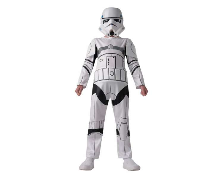 Rubies - Star Wars Costume - Stormtrooper (104 cm)
