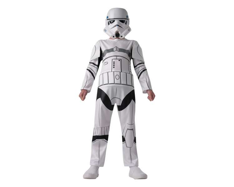 Rubies - Star Wars Costume - Stormtrooper (116 cm)