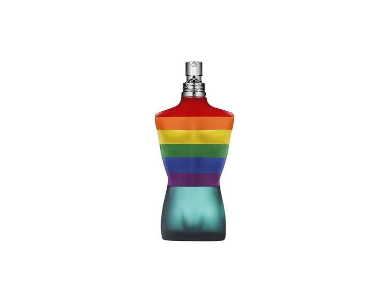 Jean Paul Gaultier - Le Male Pride Collector EDT 125 ml