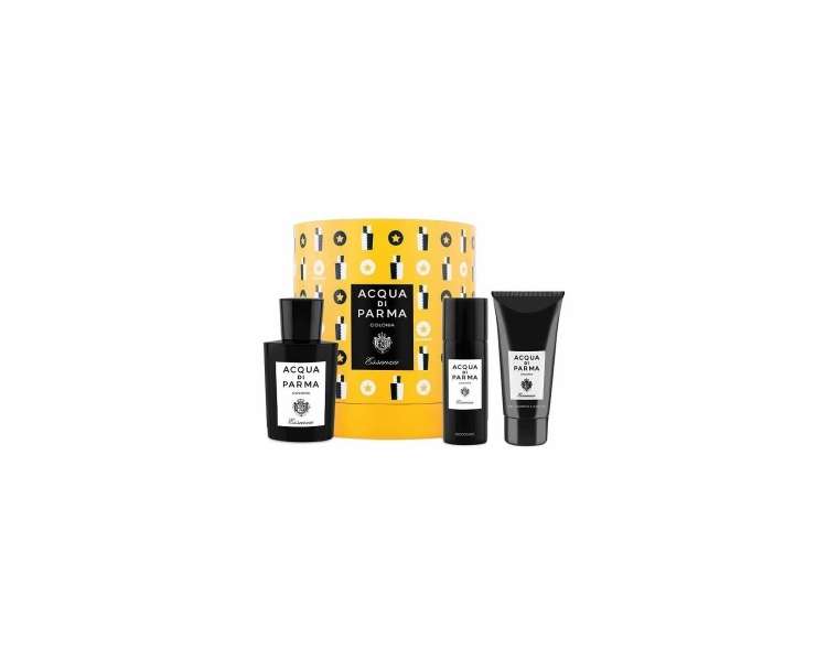 Acqua di Parma - Colonia Essenza EDC 100 ml + Deodorant 50 ml + Shower Gel 75 ml - Giftset