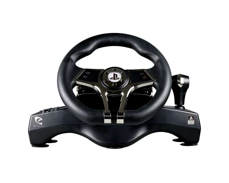 Piranha PS4/PS3 Speed-Racing Wheel