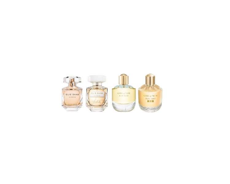 Elie Saab -  Miniature Set 4 x 7,5 ml