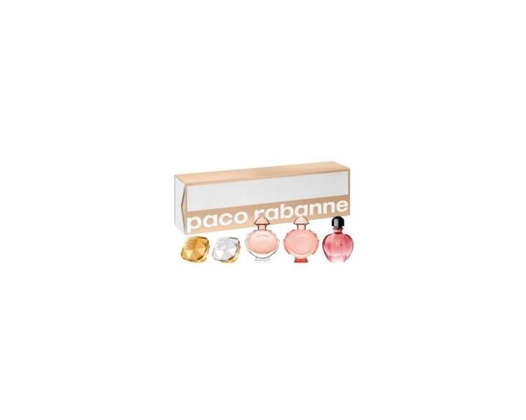 Paco Rabanne - Miniature Set for Women