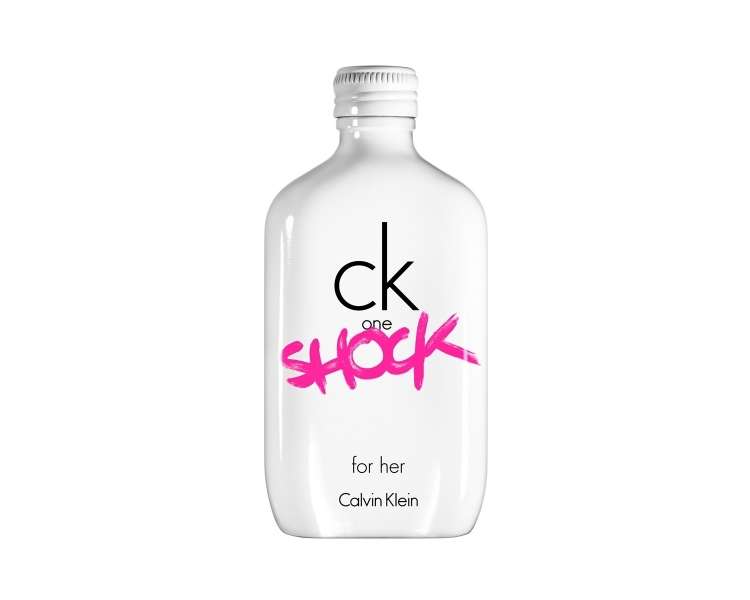 Calvin Klein - One Shock For Her EDT 200 ml