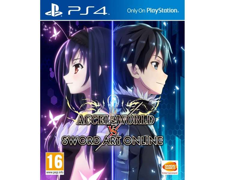 Accel World VS. Sword Art Online