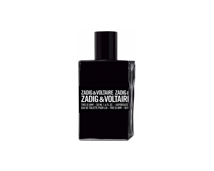 ZADIG & VOLTAIRE - This Is Him  EDT 50 ml