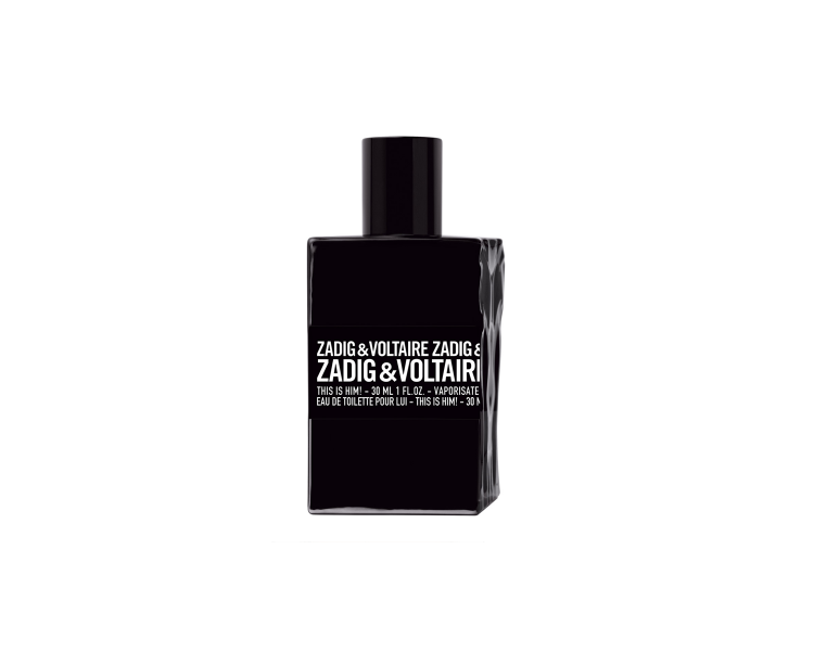 ZADIG & VOLTAIRE - This Is Him  EDT 30 ml