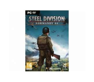 Steel Division: Normandy 44, Juego para PC