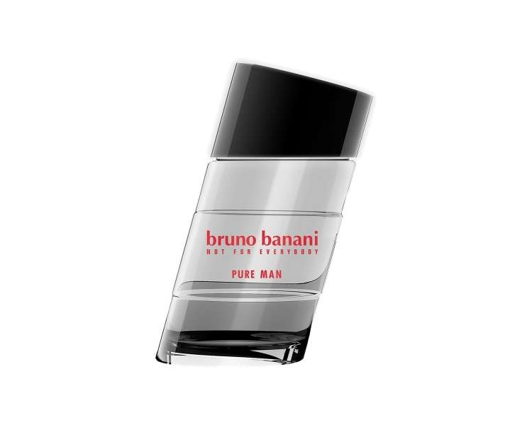 Bruno Banani - Pure Man - EDT 50 ml