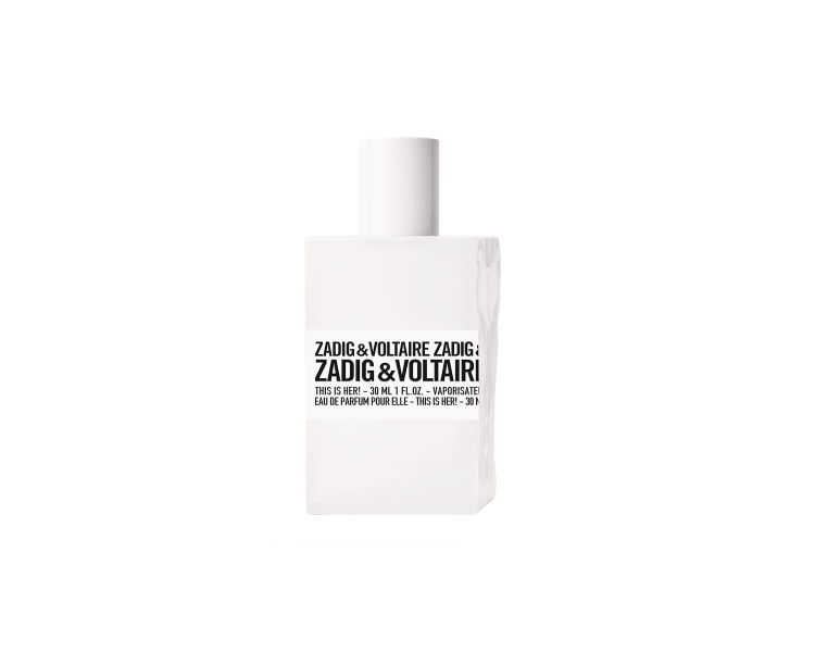 ZADIG & VOLTAIRE - This is Her  EDP 30 ml