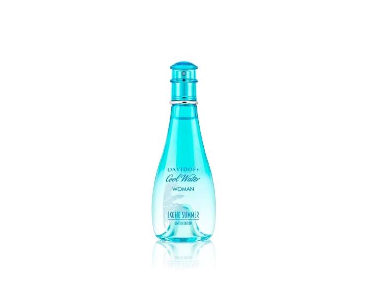 Davidoff - Cool Water Exotic Summer EDT 100 ml