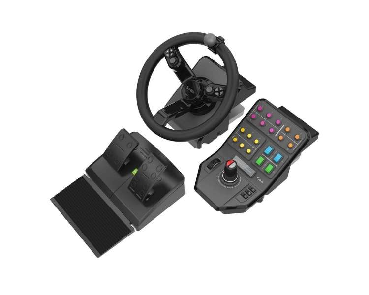 Logitech - G Saitek Farming Simulator Controller USB