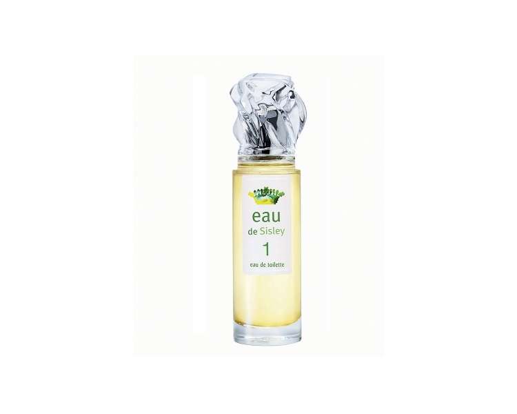 Sisley - Eaux de Sisley 1 EDT 50 ml