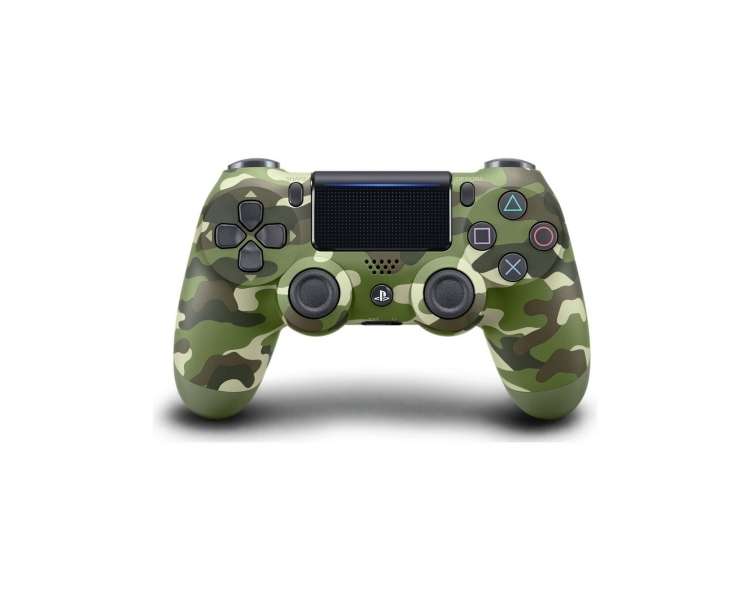 Sony Dualshock 4 Controller v2 - Green Camo