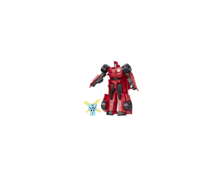 Transformers - Robots in Disguise - Power Surge Sideswipe (B7068)