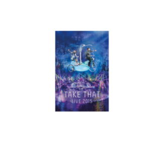 Take That - Live - DVD