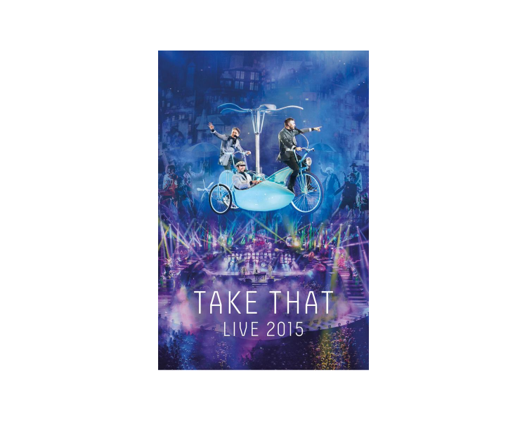 Take That - Live - DVD