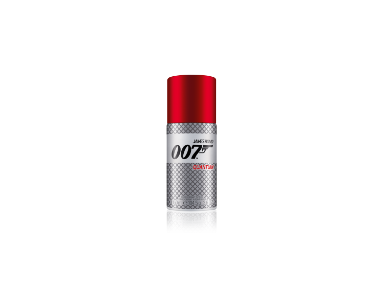 James Bond - Quantum Deo Spray 150ml