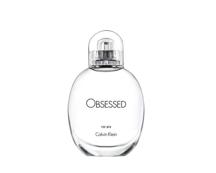 Calvin Klein -  Obsessed EDT - 75 ml