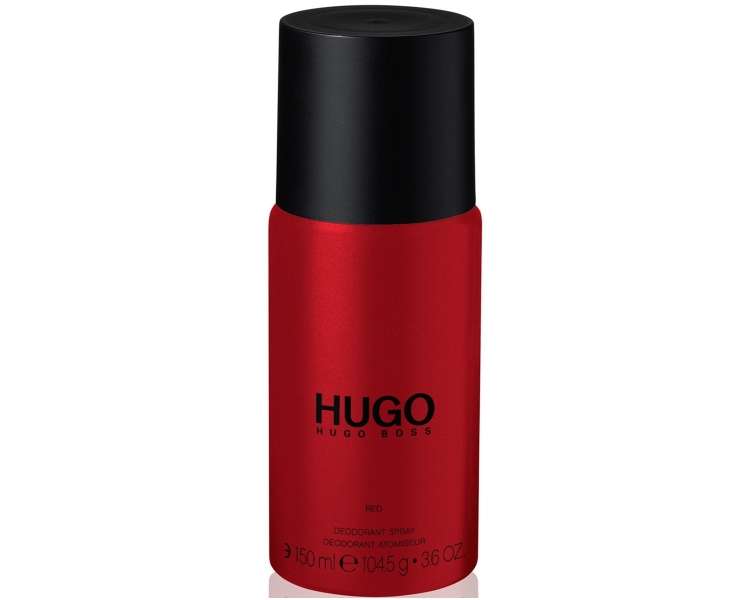 Hugo Boss - Red Deo Spray