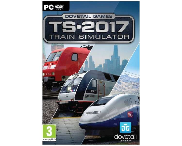 Train Simulator 2017