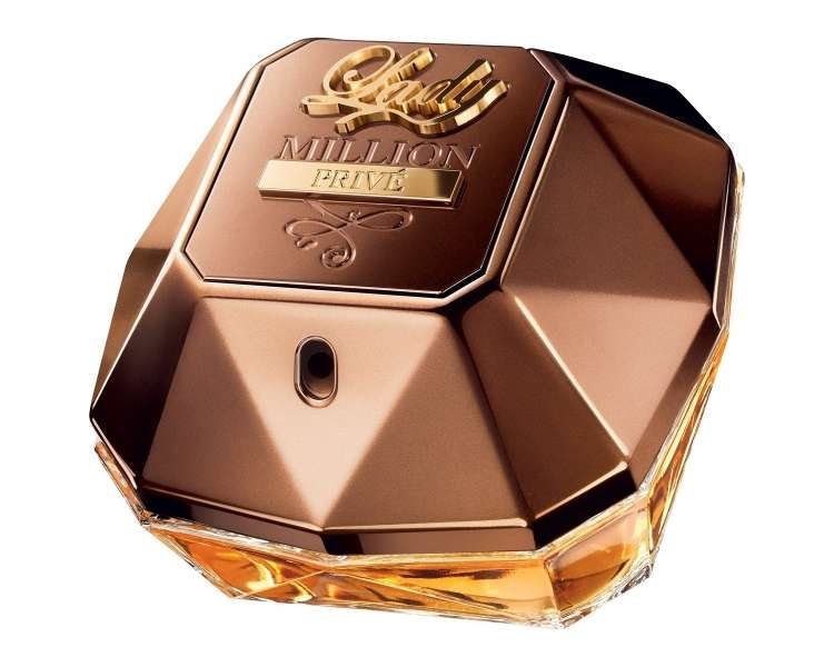 Paco Rabanne - Lady Million Privé  EDP 80 ml