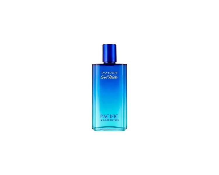 Davidoff - Cool Water Pacific Summer 2017  EDT 125 ml