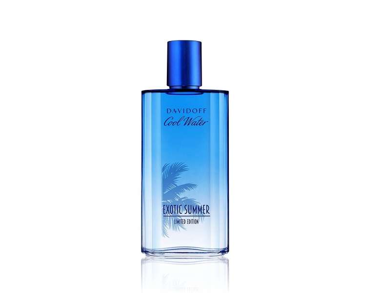 Davidoff - Cool Water Exotic Summer EDT 125 ml